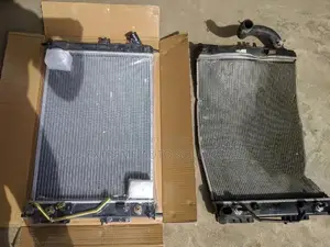 Hyundai Elantra 2011 To 2015 Radiator