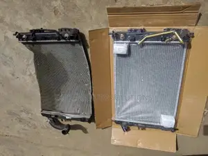 Hyundai Elantra 2011 To 2015 Radiator