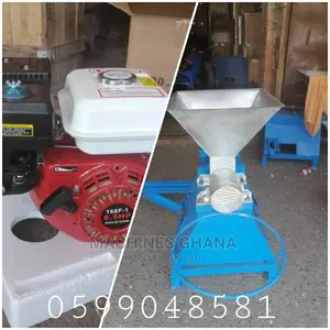 Fufu Grinding Pounding Machine