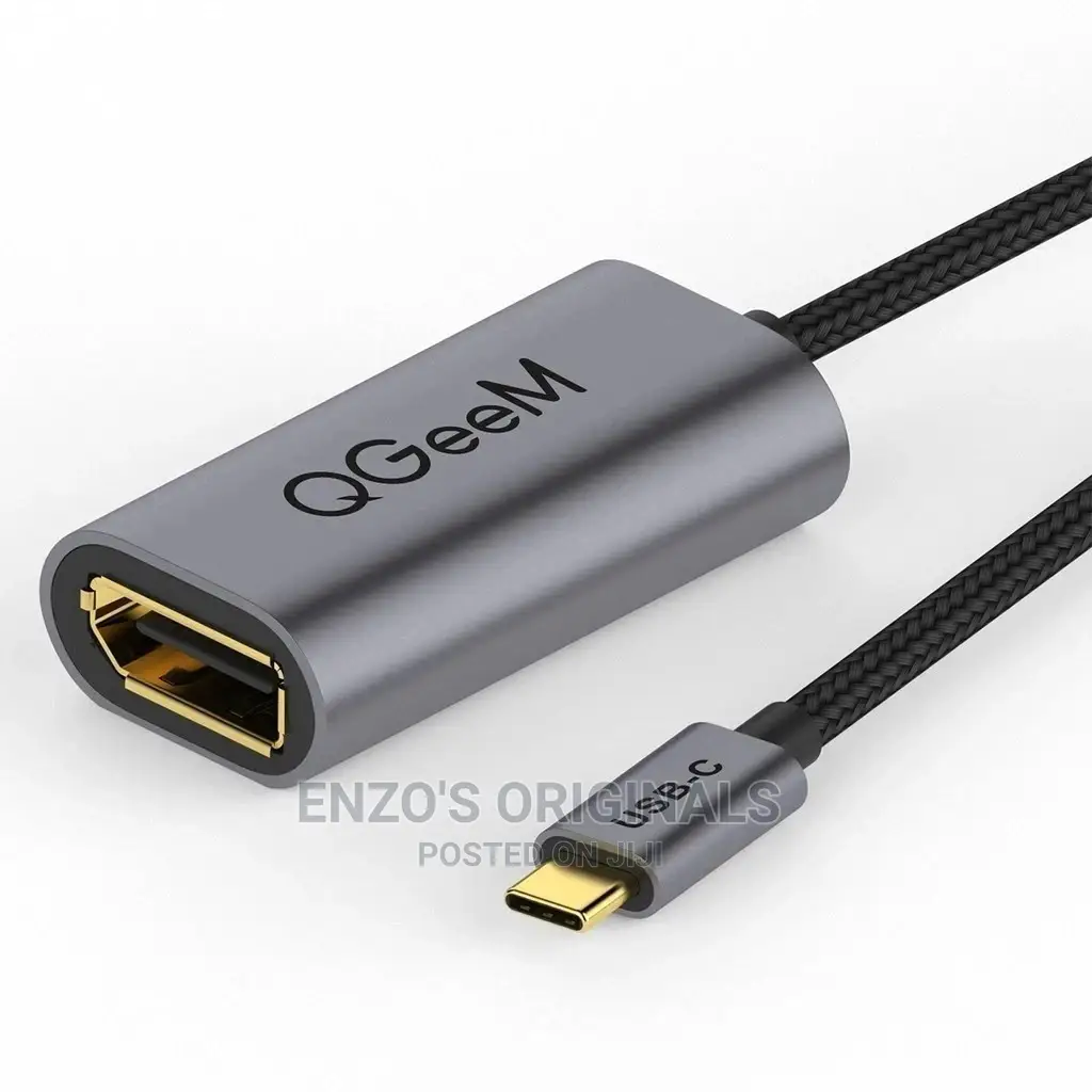 Usb-c To Displayport Thunderbolt To Displayport Type-c To Dp