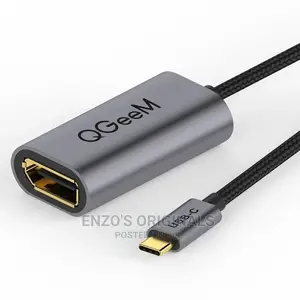 Usb-c To Displayport Thunderbolt To Displayport Type-c To Dp