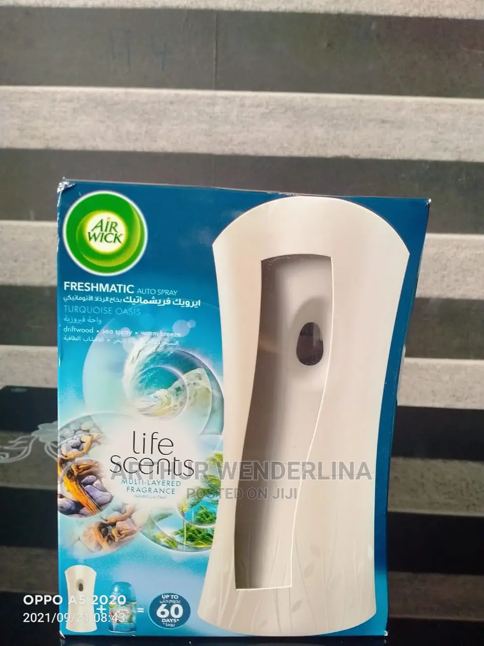 Air Wick Automatic Airfresher