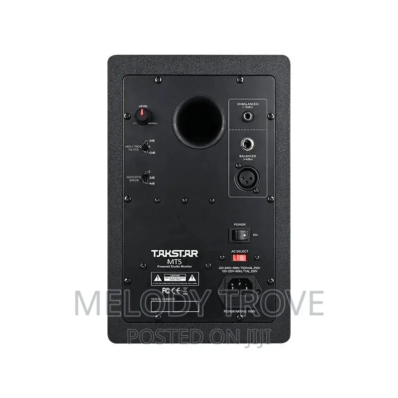Takstar MT5 Powered Studio Monitors