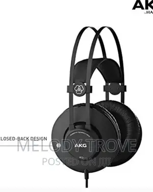 Akg K52 Closed Back Headphones