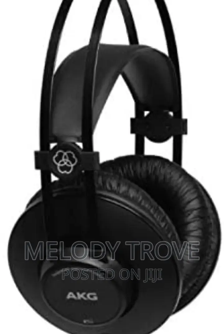 Akg K52 Closed Back Headphones