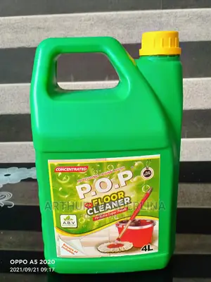 Pop Floor Cleaner for Mopping