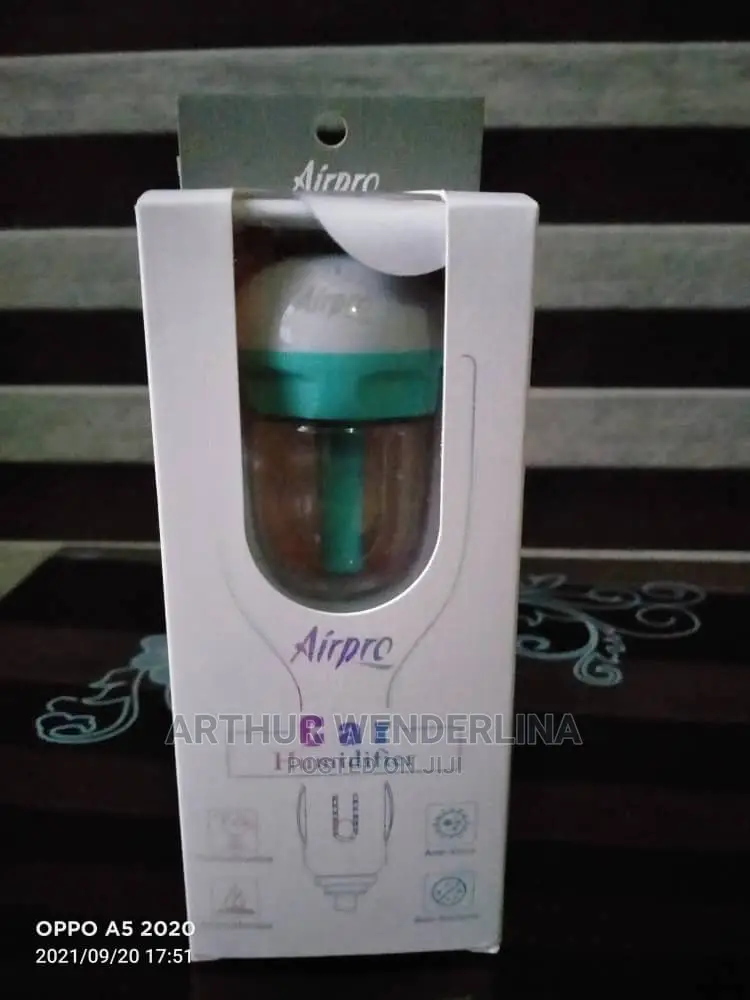 Airpro Car Humidifer Air Refreshener