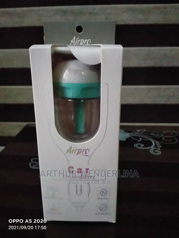 Airpro Car Humidifer Air Refreshener