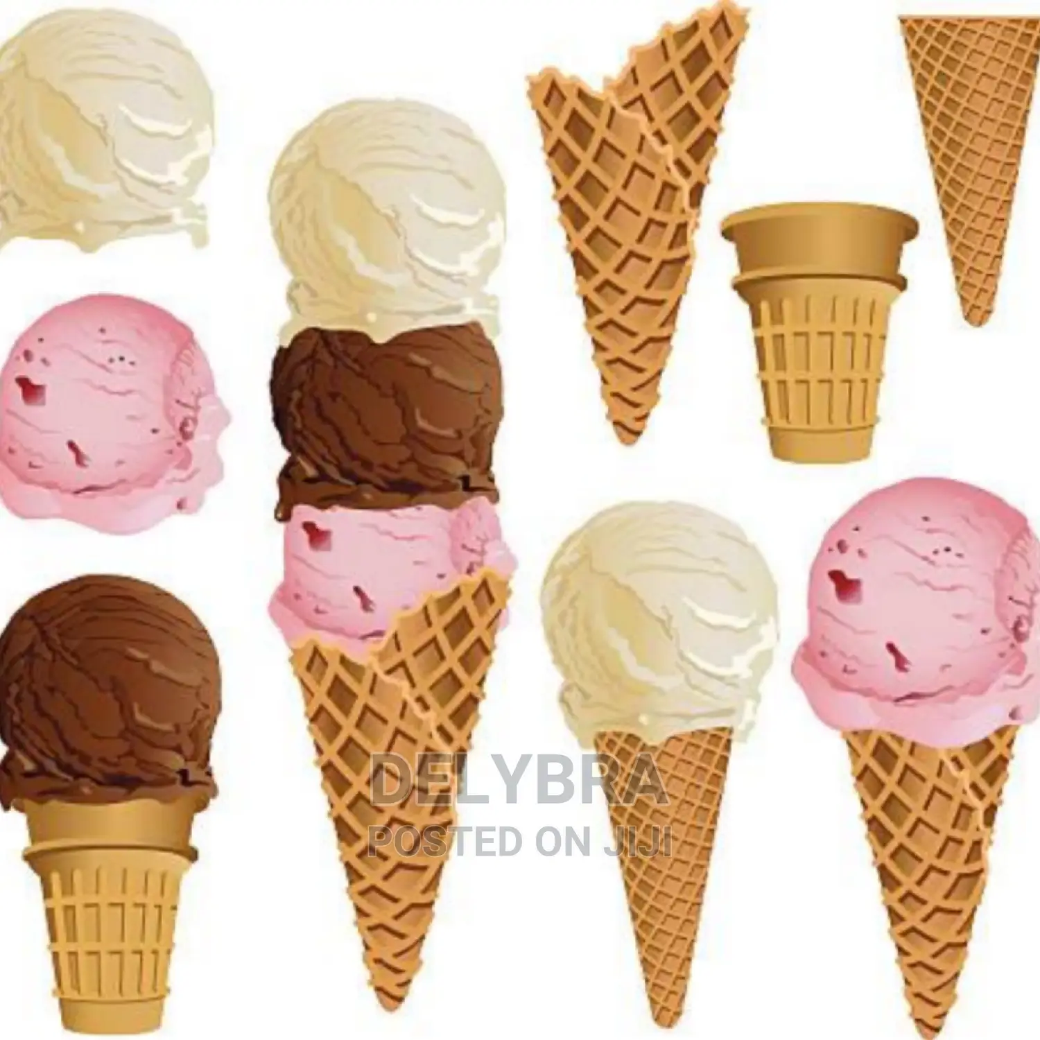 Ice Cream Cone