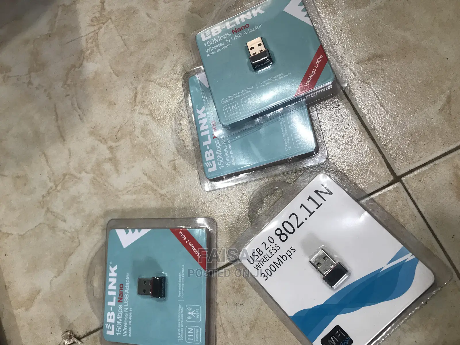 Wireless USB Adapter