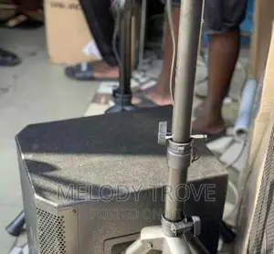 Yamaha 4×4 Line Array PA Speaker System Combo