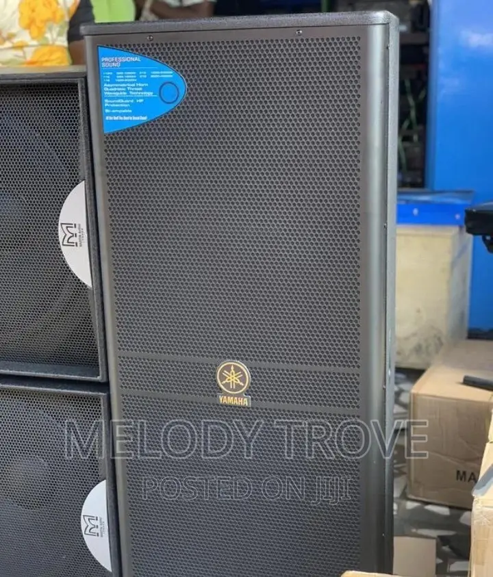 Yamaha Full-Range Speakers