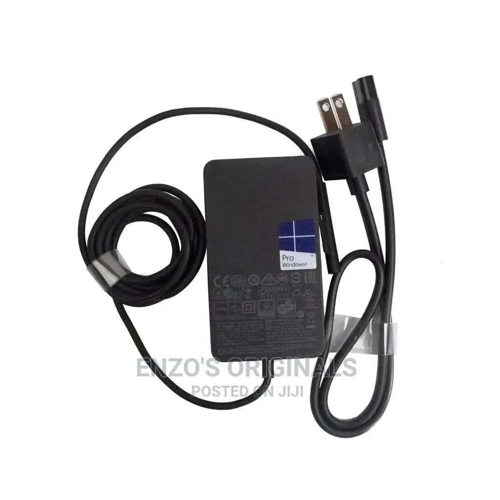 Microsoft Surface Book Charger 65watt Surface Pro X