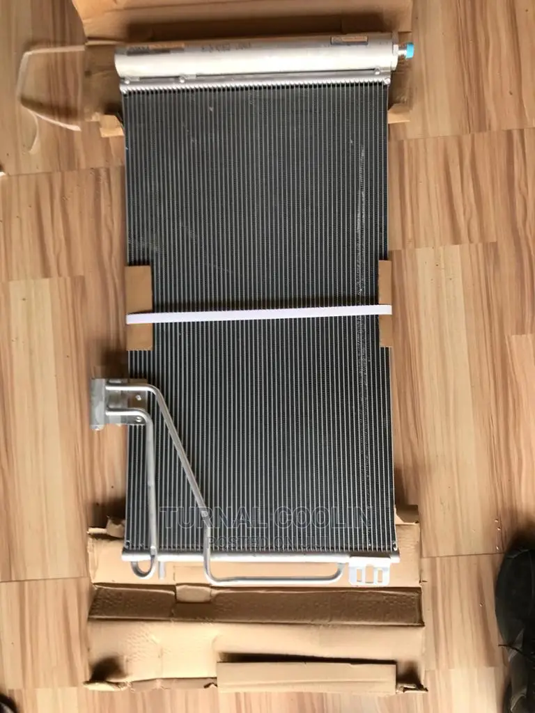 Mercedes Benz Cla 250 Ac Condenser