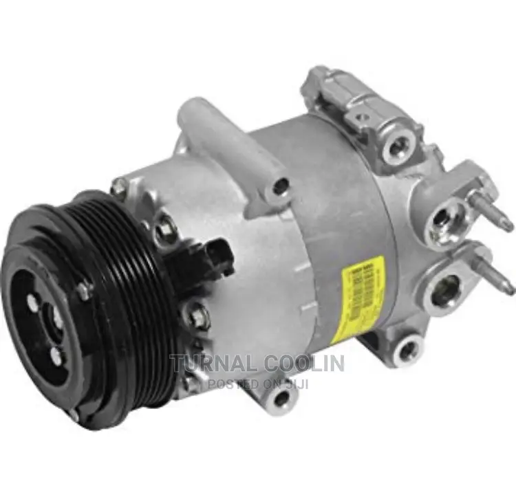 Hyundai Elantra 2008 Ac Motor