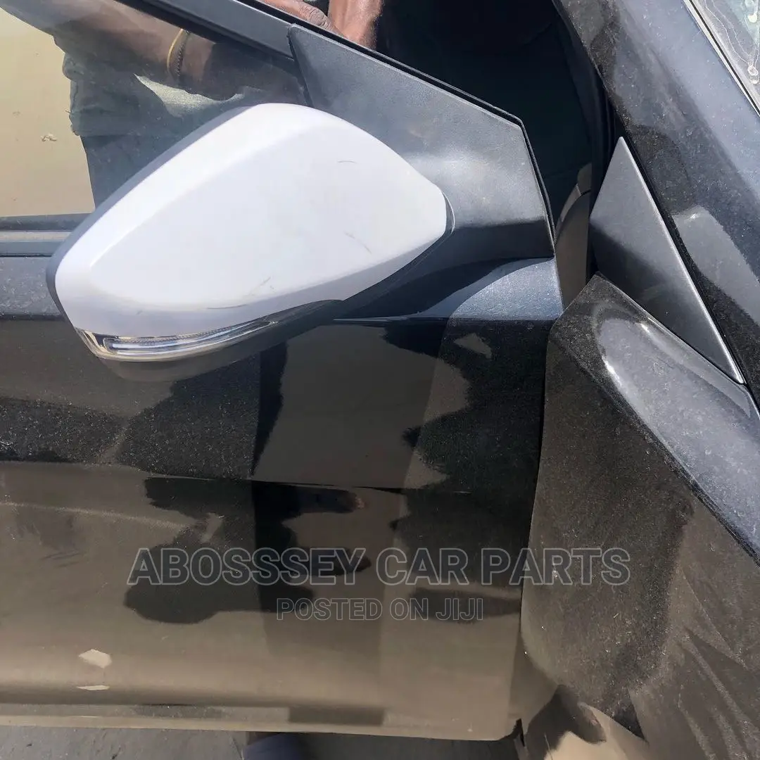 Elantra Side Mirror Replacement Available