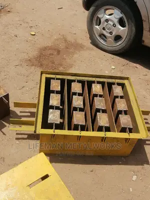 4 in 1 Hollow Mould