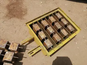 4 in 1 Hollow Mould