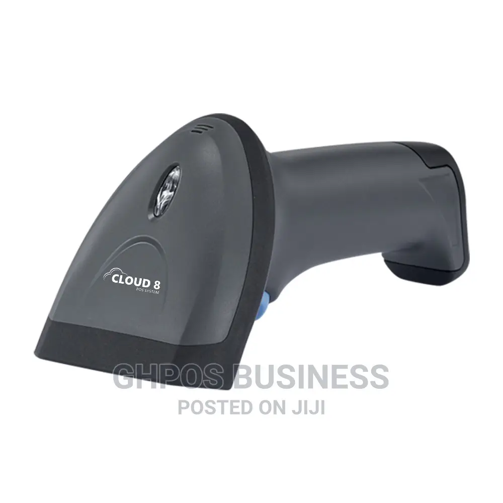 Barcode Scanner (1d,2d Qr Code)