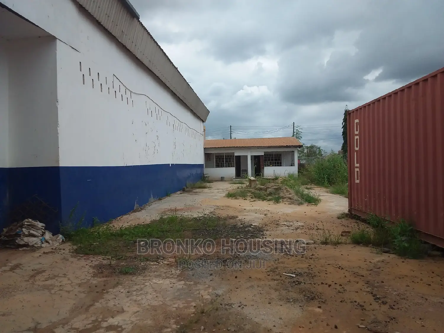 Warehouse /Office Space Rent