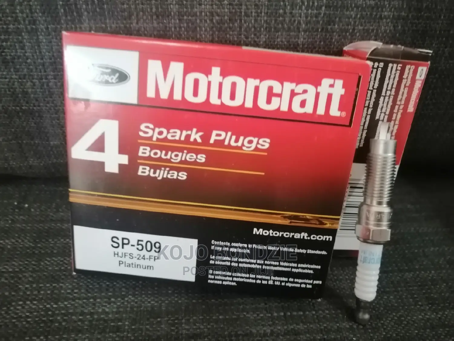 Spark Plugs F150 (Original)