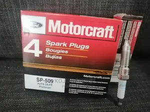 Spark Plugs F150 (Original)