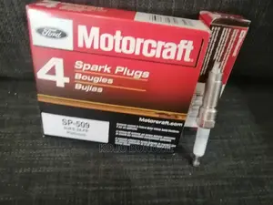 Spark Plugs F150 (Original)