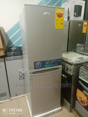 Protech 140ltr Double Door Refrigerator