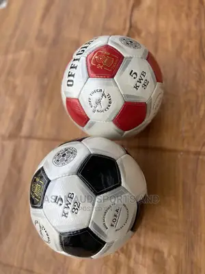 Double Skin Football Suitable for Any Condition