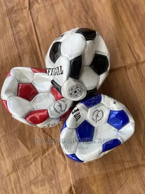 Double Skin Football Suitable for Any Condition
