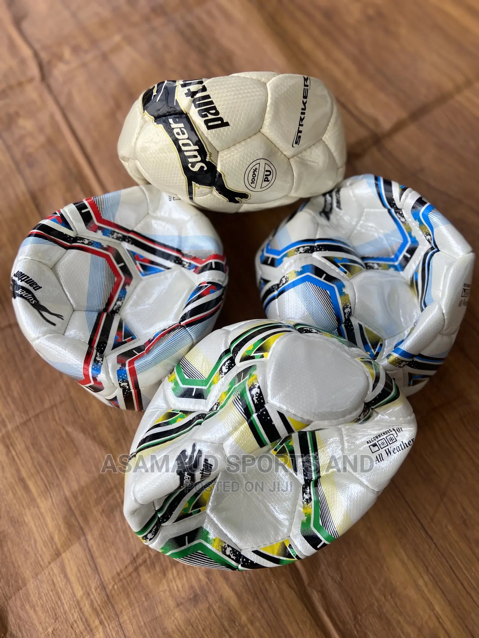 Double Skin Football Suitable for Any Condition