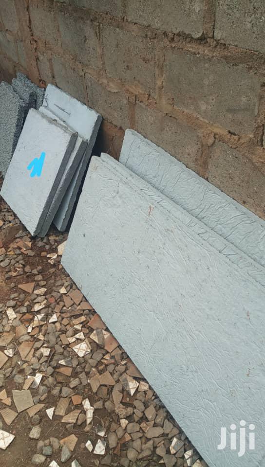 Concrete Slabs /Pillars Porous Filters for Sale