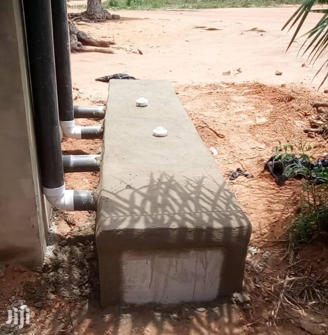 Concrete Slabs /Pillars Porous Filters for Sale