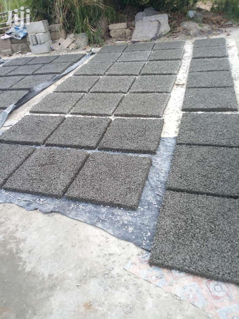 Concrete Slabs /Pillars Porous Filters for Sale