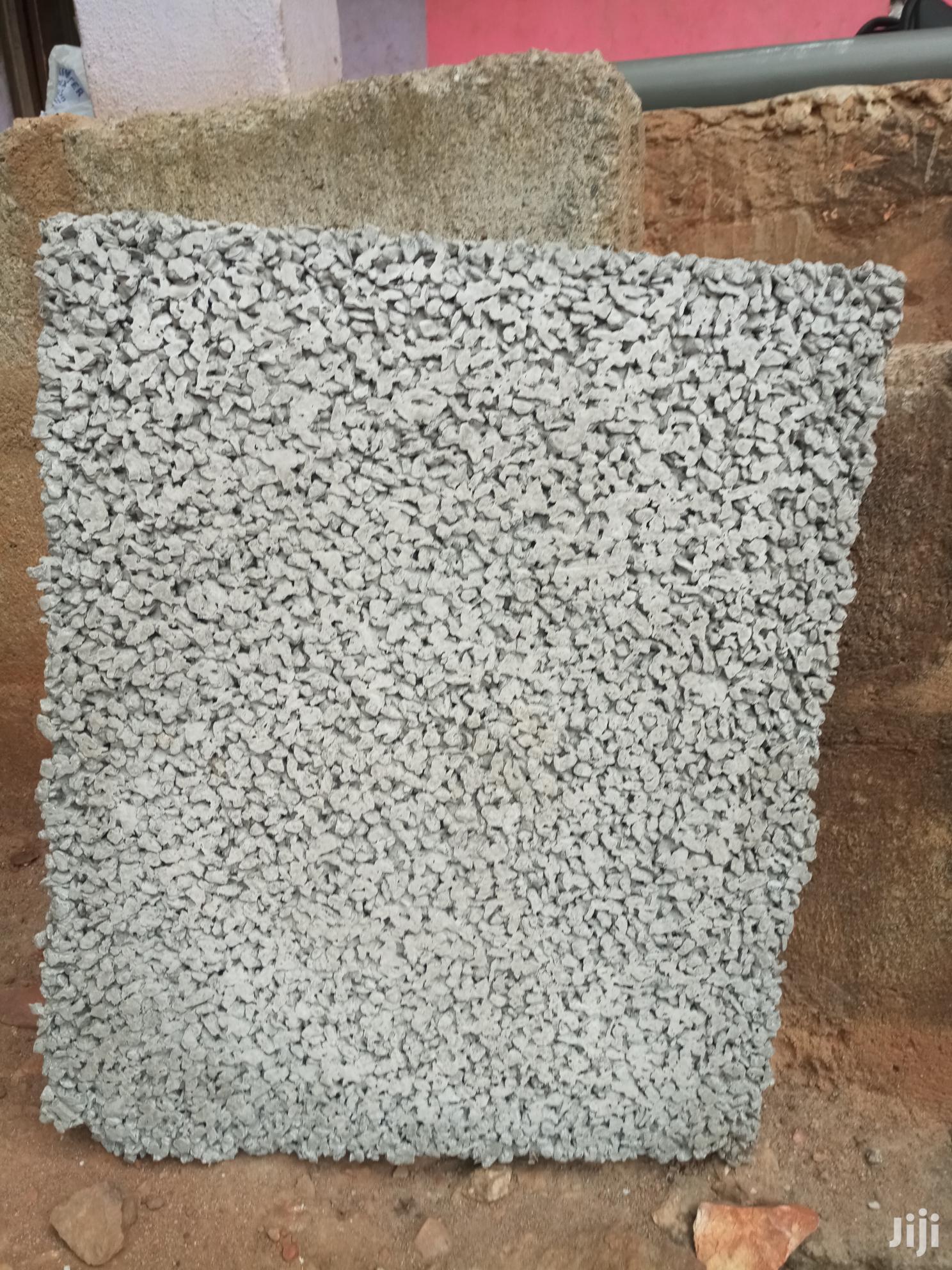 Concrete Slabs /Pillars Porous Filters for Sale