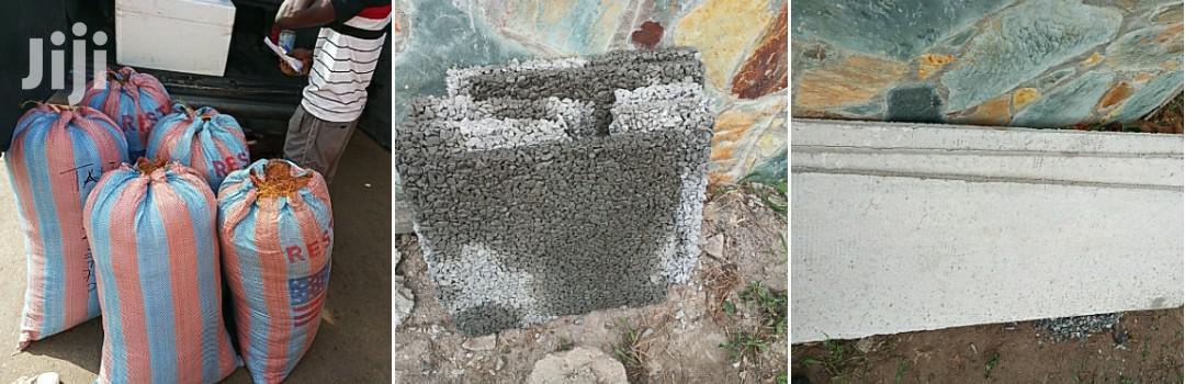 Concrete Slabs /Pillars Porous Filters for Sale