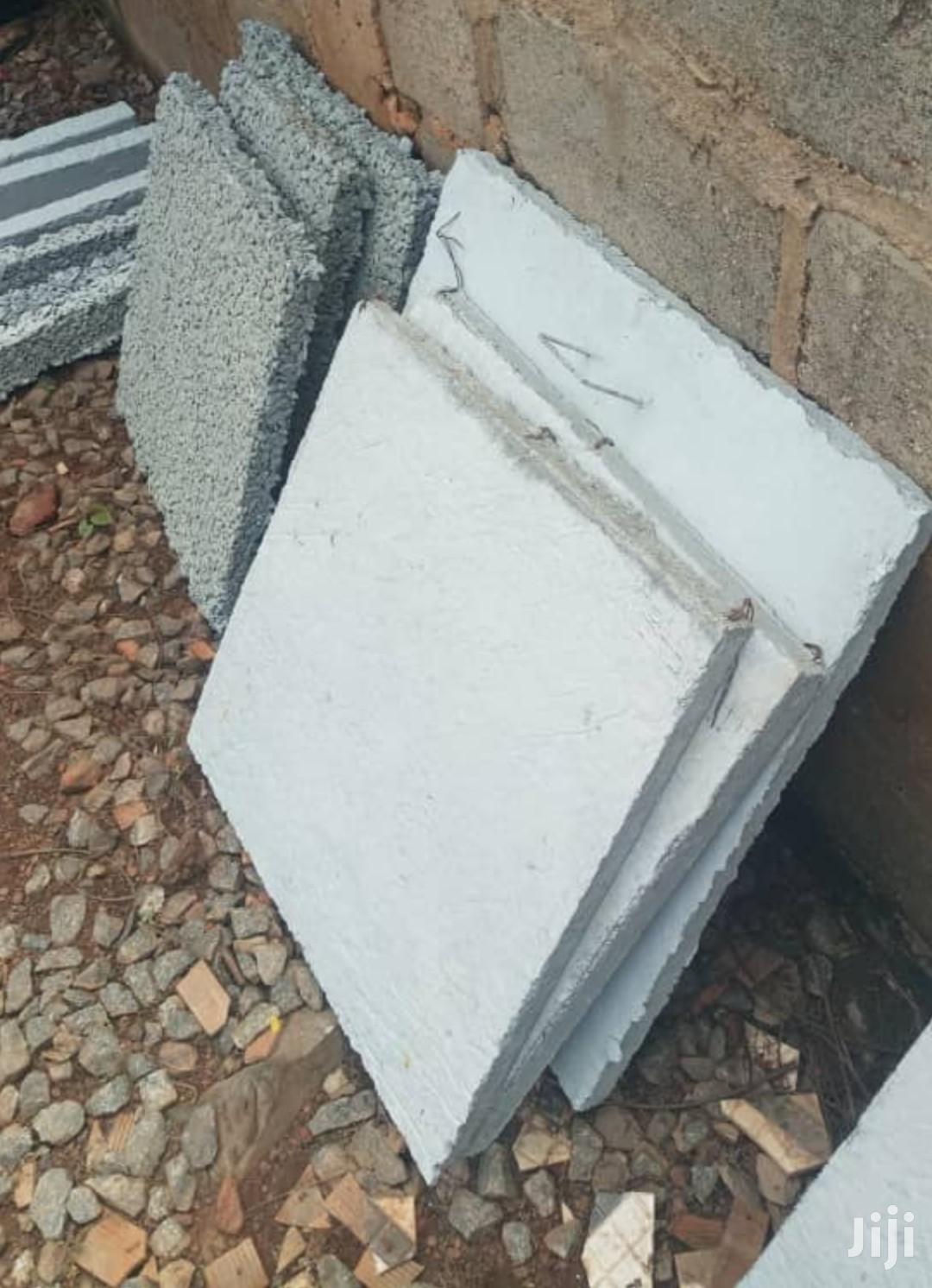 Concrete Slabs /Pillars Porous Filters for Sale