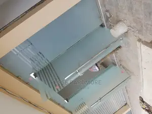 Frameless Glass Door
