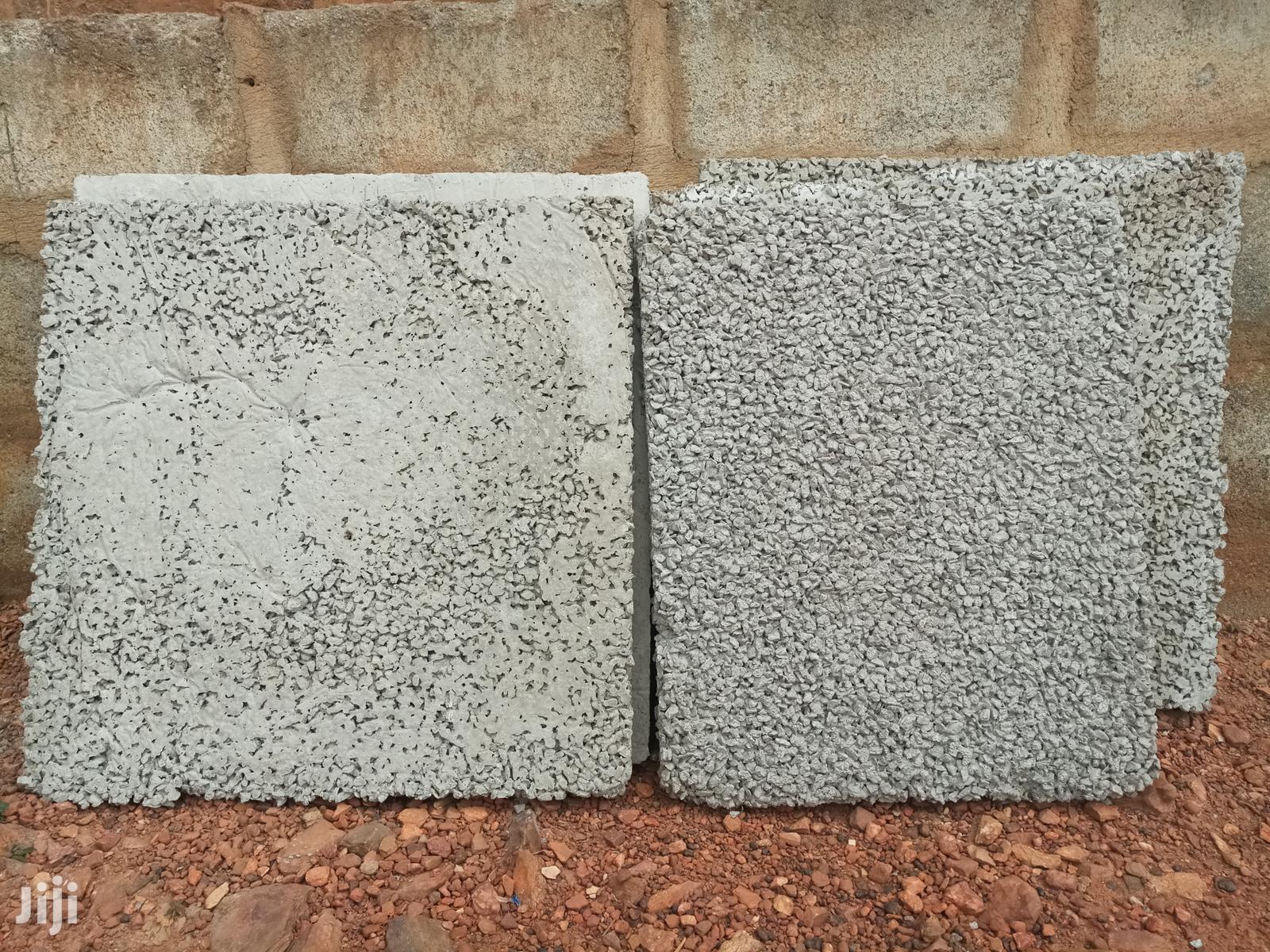 Concrete Slabs /Pillars Porous Filters for Sale