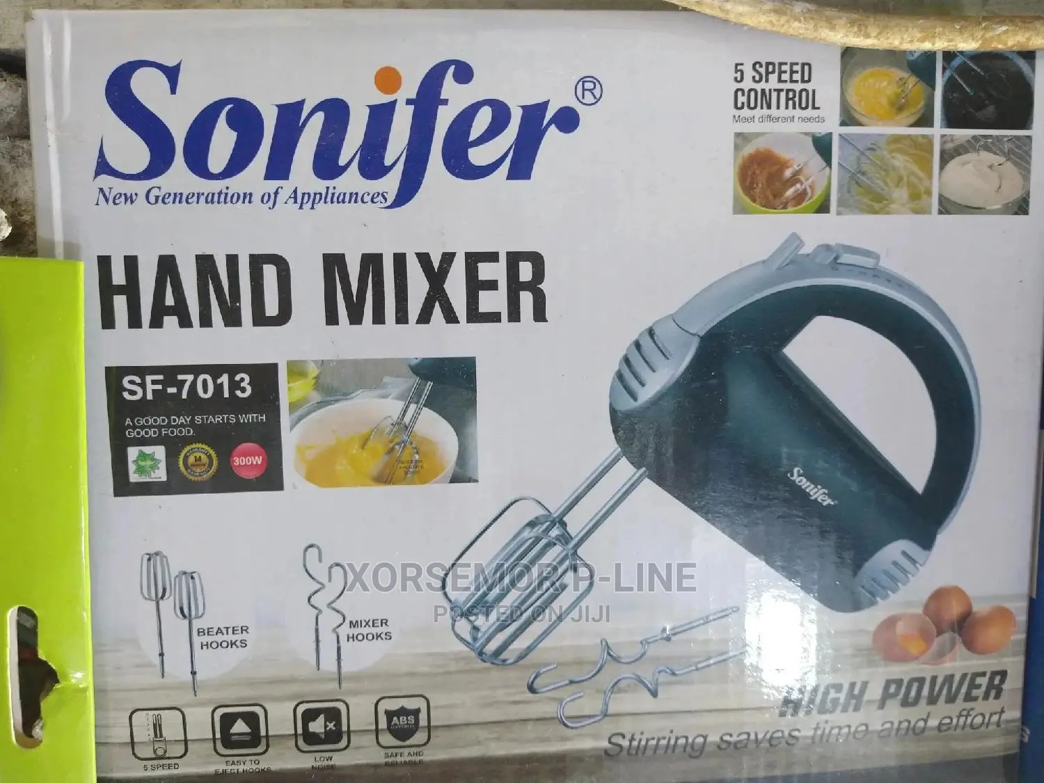 Sonifer 300W Hand Mixer