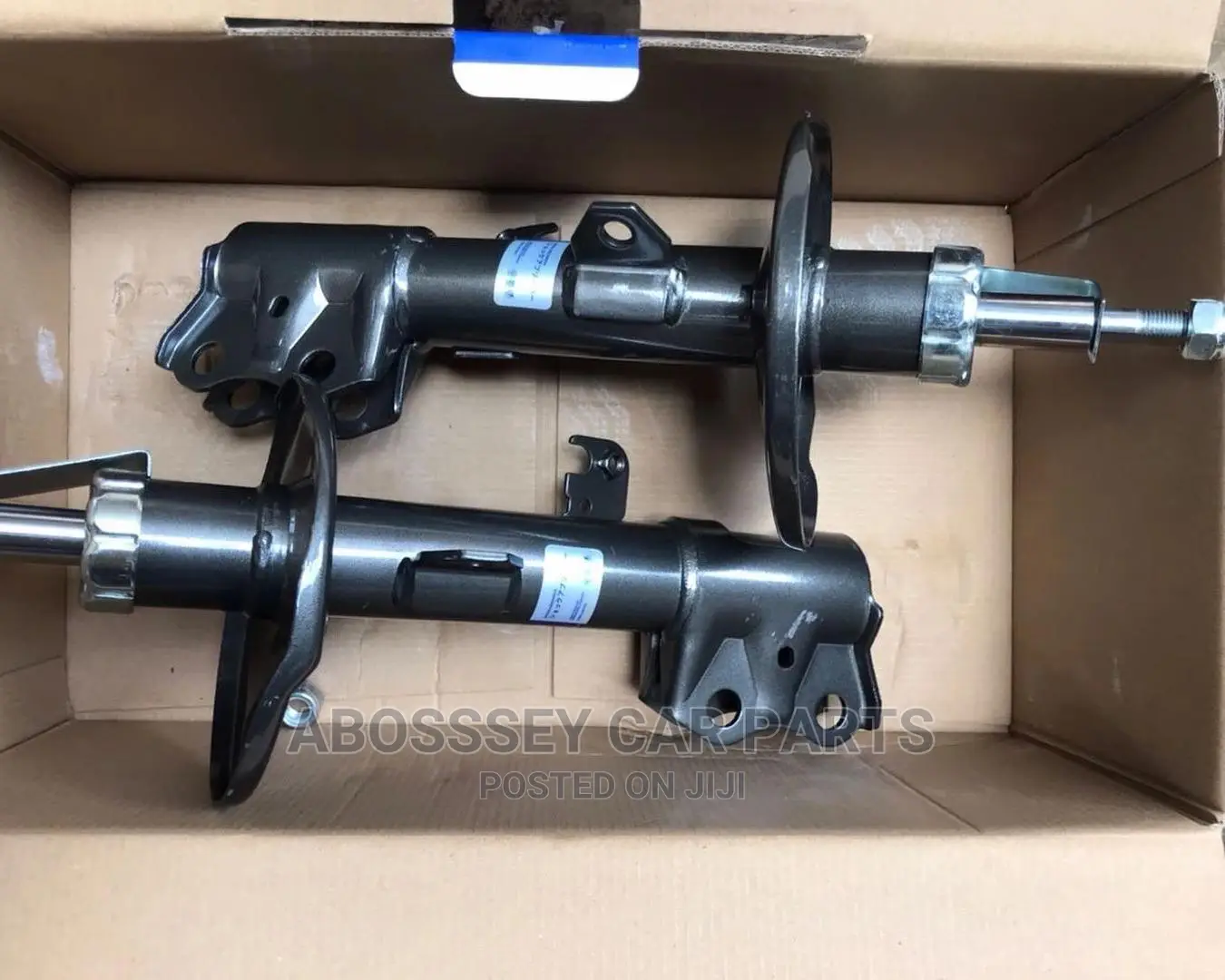 Corolla 2014, 2015 and 2016 Front Shocks