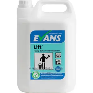 Heavy Duty Degreaser Cleaner, Evans Lift