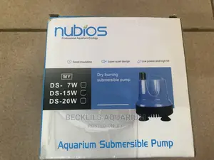 Nubios Submersible Pump