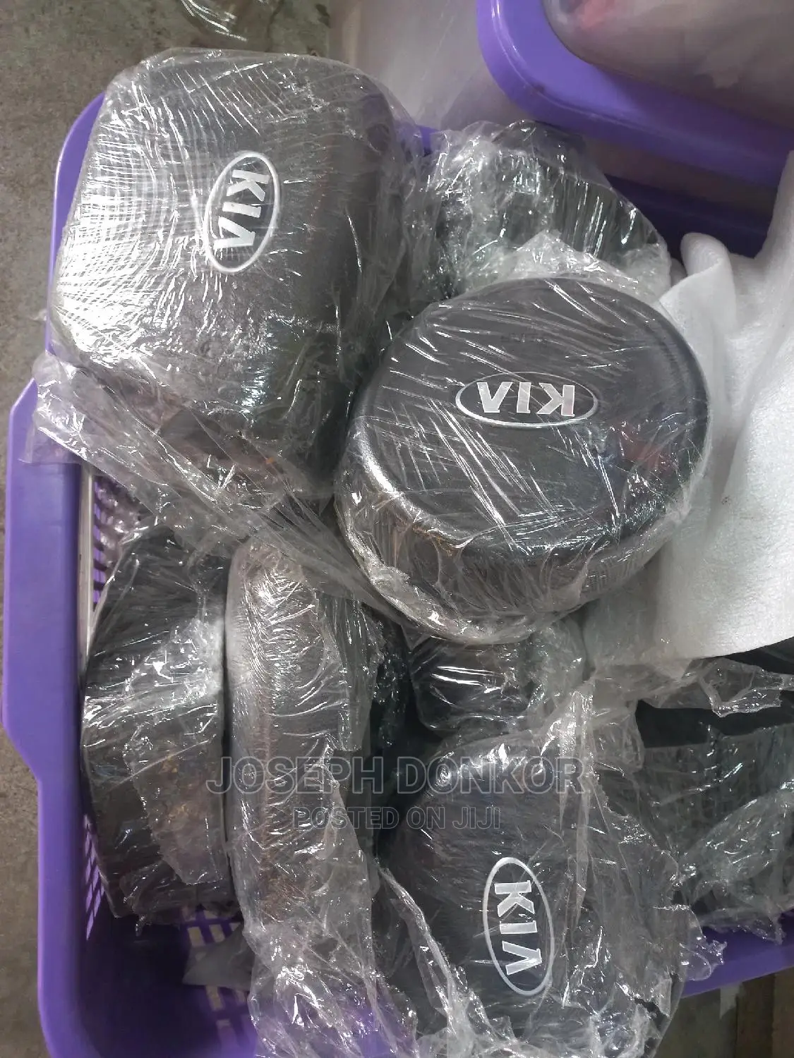 Kia Airbag Cover