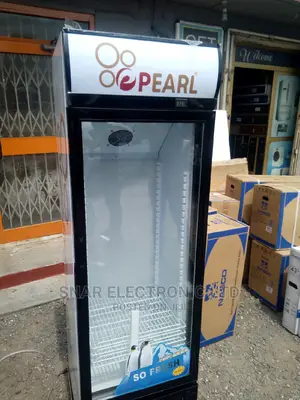 Pearl 320 Litres Displays Fridge