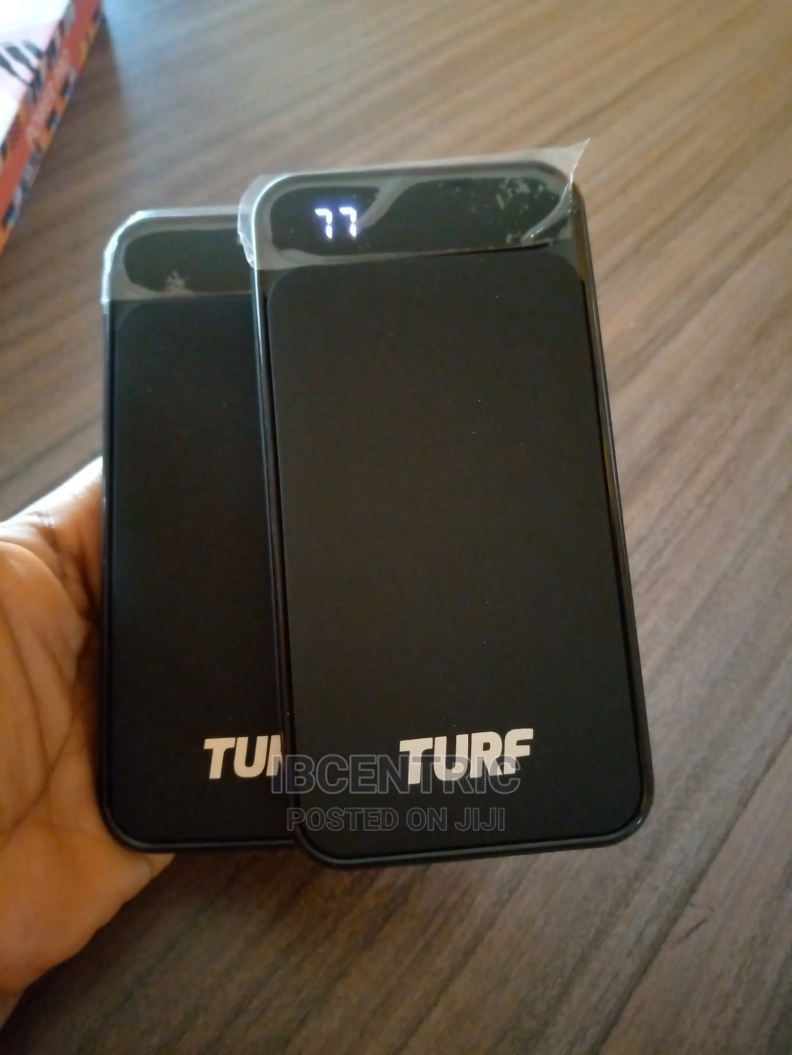 Turf Power Pro 10000mah Power Bank