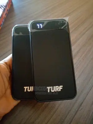 Turf Power Pro 10000mah Power Bank