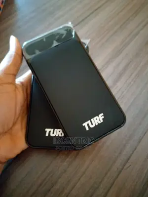 Turf Power Pro 10000mah Power Bank