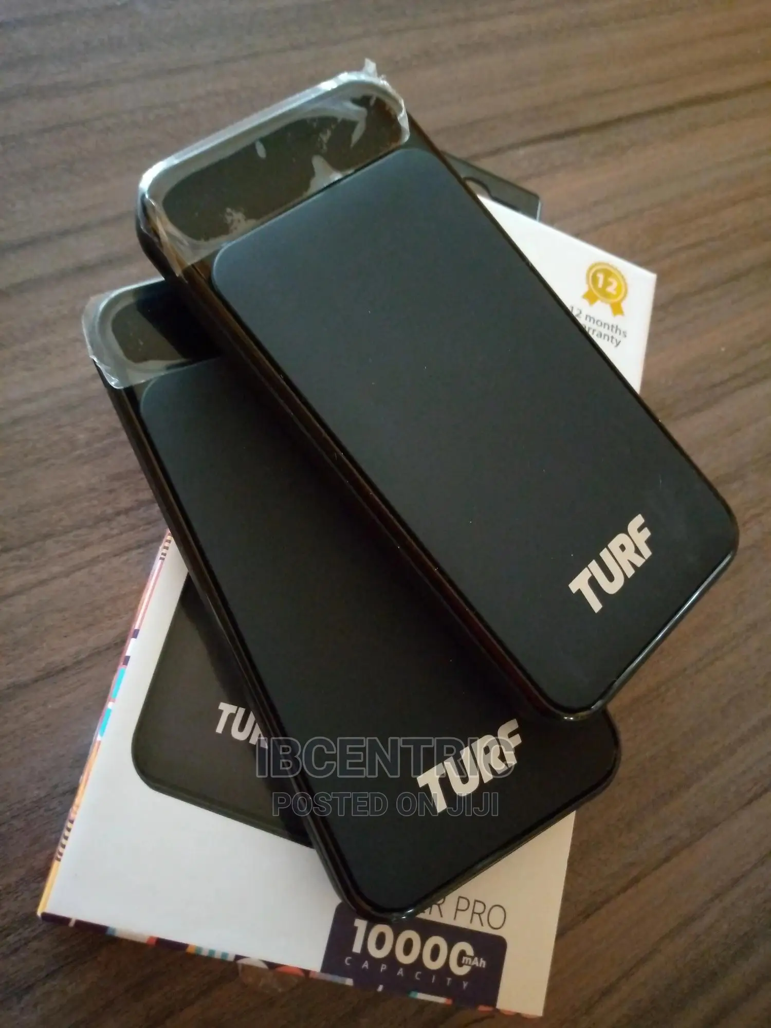 Turf Power Pro 10000mah Power Bank