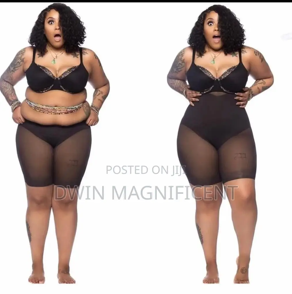 Seamless Body Shaper